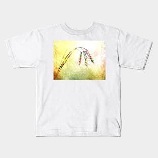 Ears of Grain Kids T-Shirt